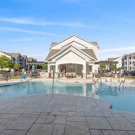 Апартаменти Viagem Perfect 1Br With Balcony Pool And Gym Мертл-Біч Екстер'єр фото