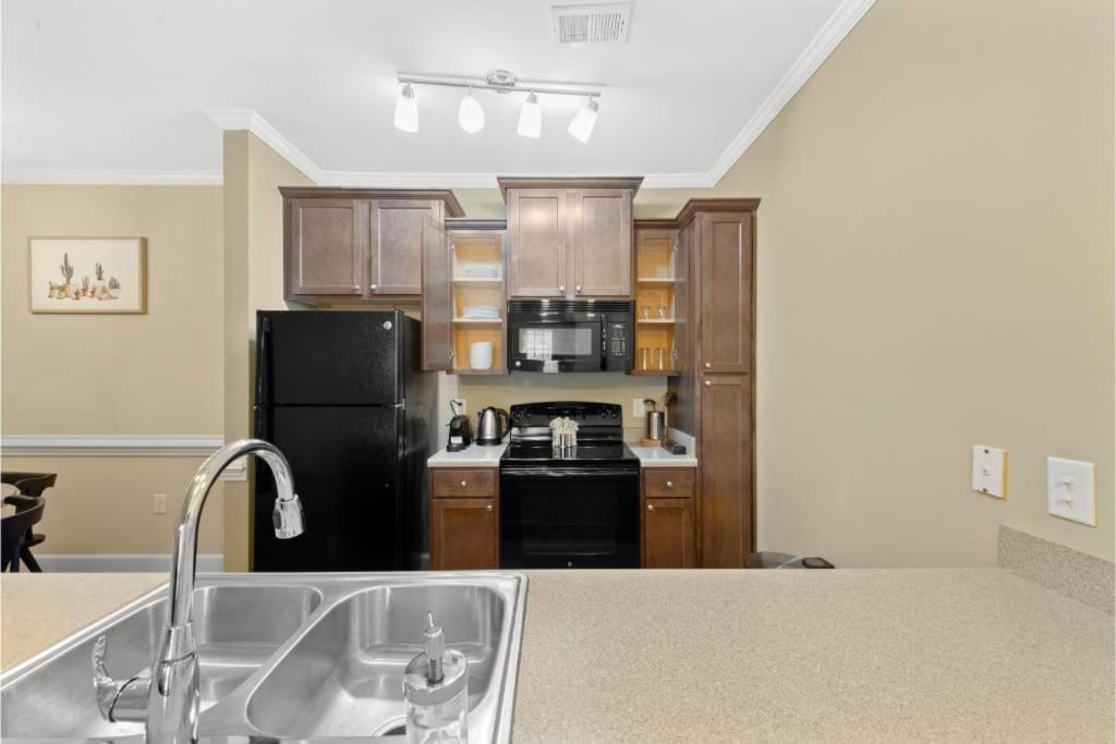 Апартаменти Viagem Perfect 1Br With Balcony Pool And Gym Мертл-Біч Екстер'єр фото