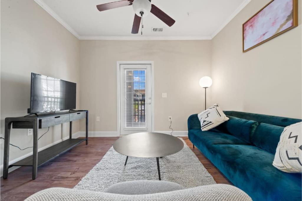 Апартаменти Viagem Perfect 1Br With Balcony Pool And Gym Мертл-Біч Екстер'єр фото