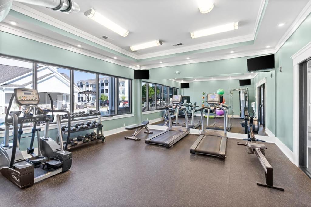 Апартаменти Viagem Perfect 1Br With Balcony Pool And Gym Мертл-Біч Екстер'єр фото