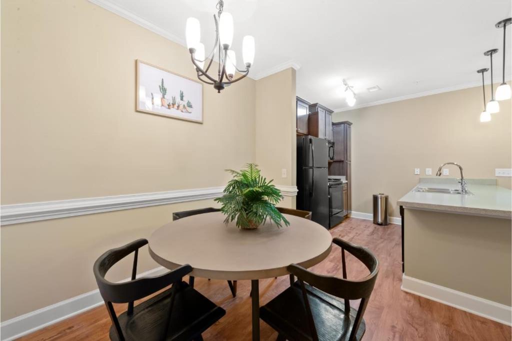 Апартаменти Viagem Perfect 1Br With Balcony Pool And Gym Мертл-Біч Екстер'єр фото