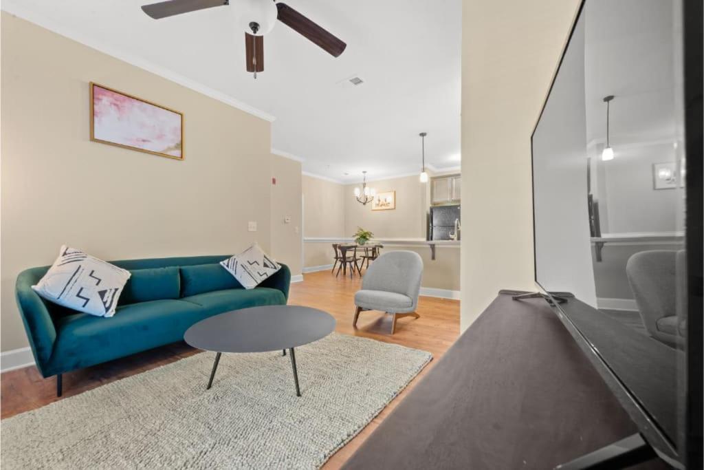 Апартаменти Viagem Perfect 1Br With Balcony Pool And Gym Мертл-Біч Екстер'єр фото